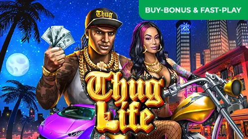 Thug Life - Spin City - Congo